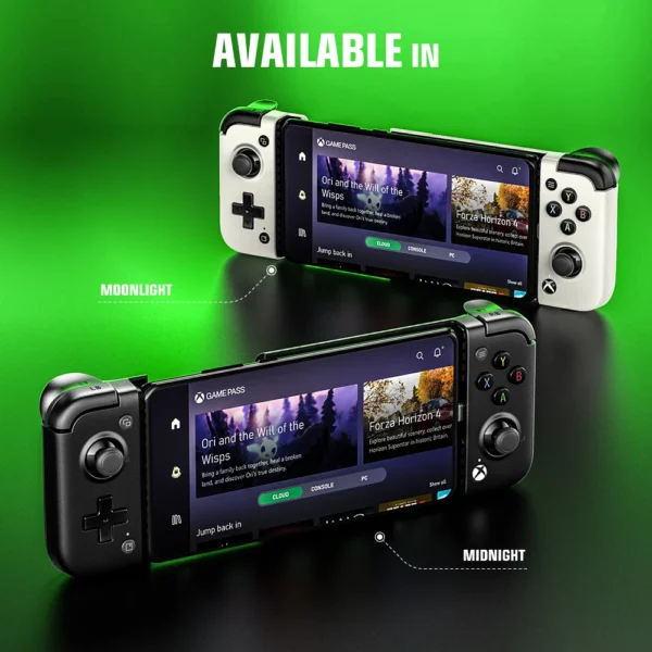 GameSir X2 Pro Xbox Android Phone Gamepad Cellphone Controller for Xbox Game Pass xCloud STADIA GeForce Now Luna Cloud Gaming
